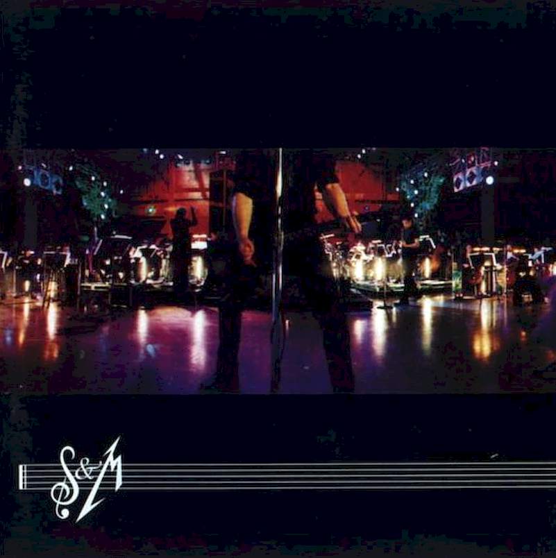Metallica - S&M - CD