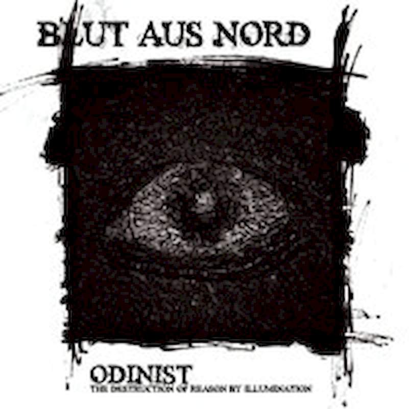 Blut Aus Nord - Odinist (The Destruction Of Reason By Illumination) - CD