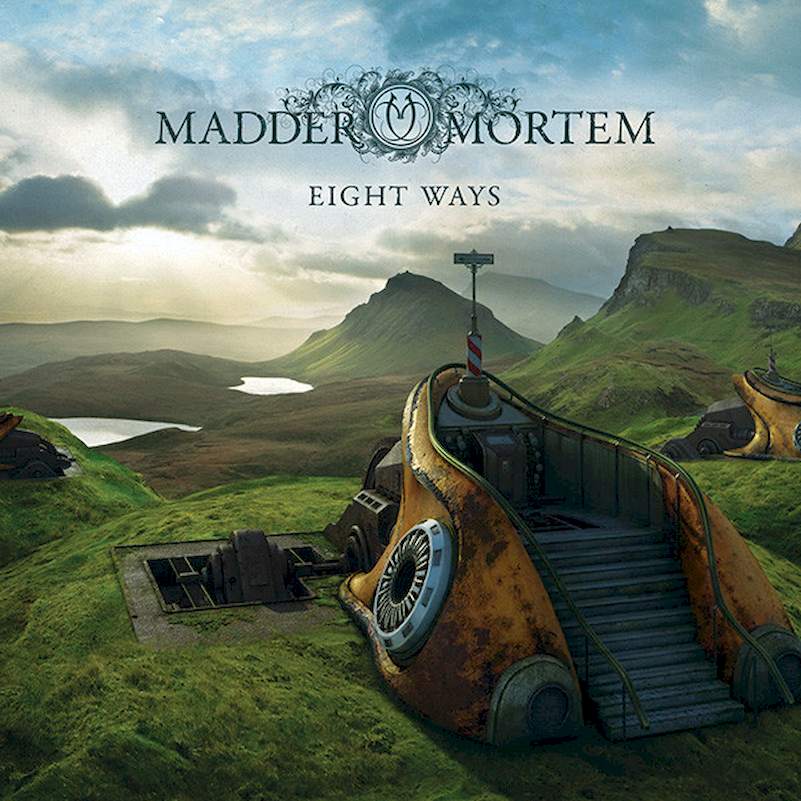 Madder Mortem - Eight Ways - CD