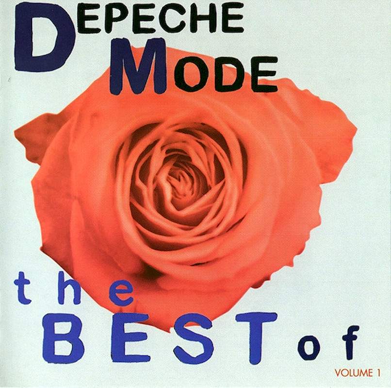 Depeche Mode - The Best Of (Volume 1) - CD + DVD