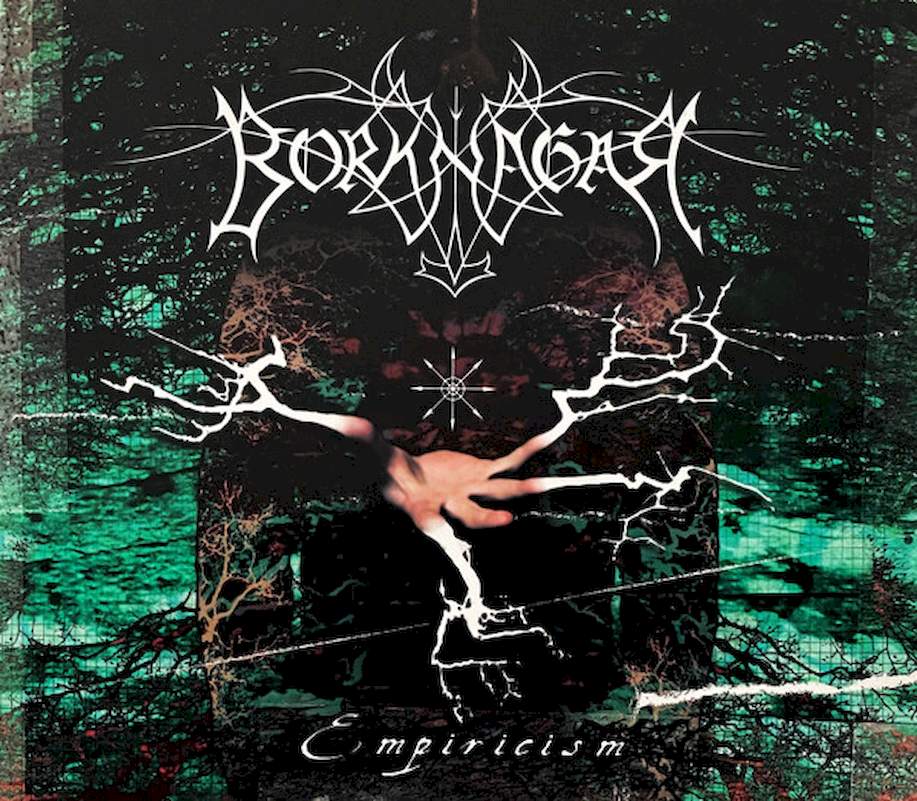 Borknagar - Empiricism - CD