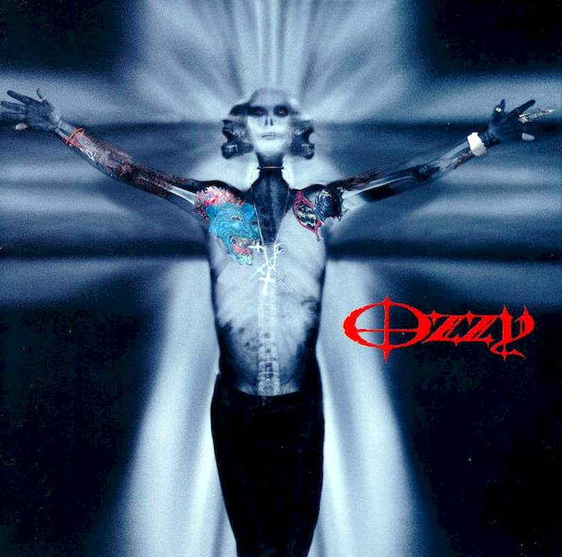 Ozzy Osbourne - Down To Earth - CD