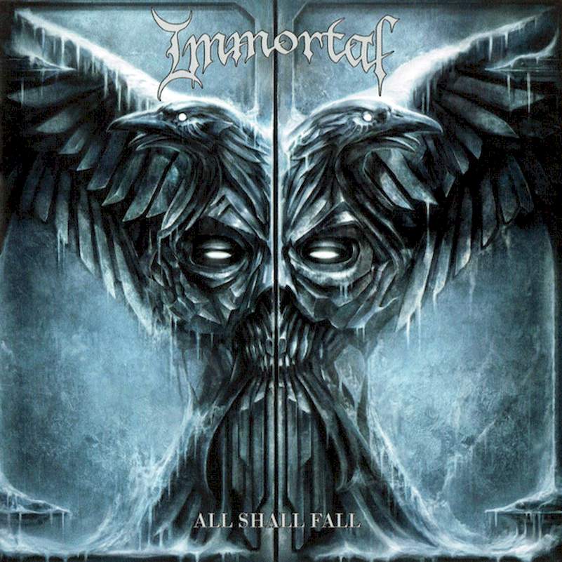 Immortal - All Shall Fall - CD