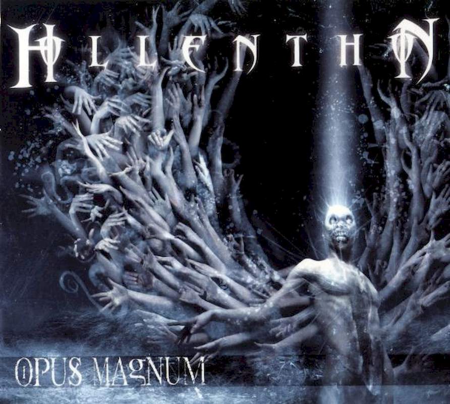 Hollenthon - Opus Magnum - CD