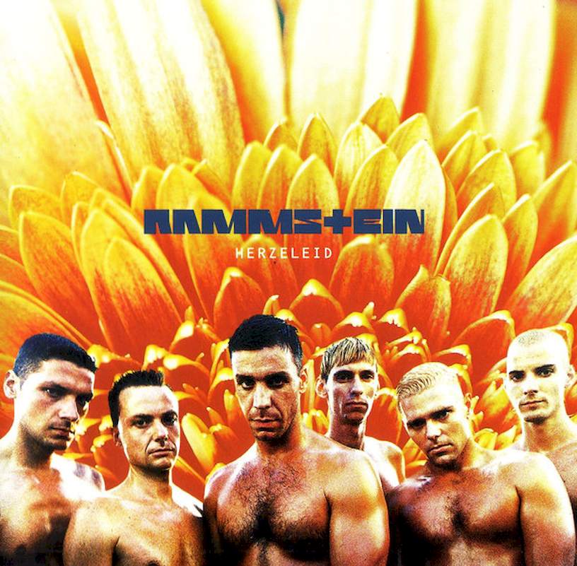 Rammstein - Herzeleid - CD