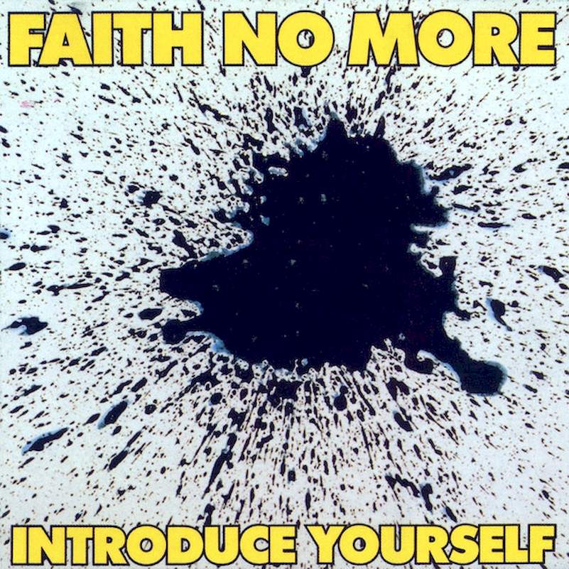Faith No More - Introduce Yourself - CD