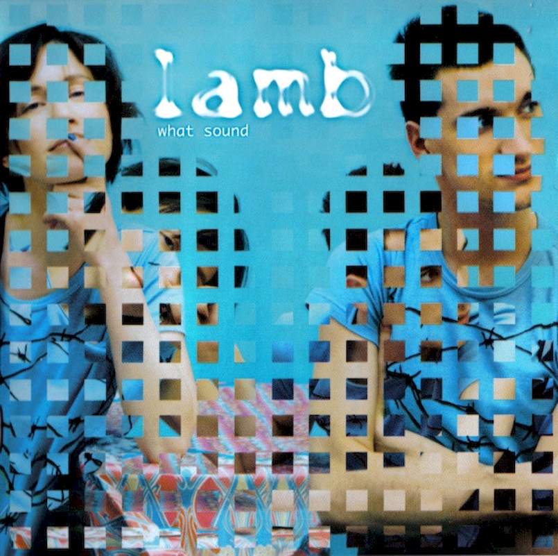 Lamb - What Sound - CD