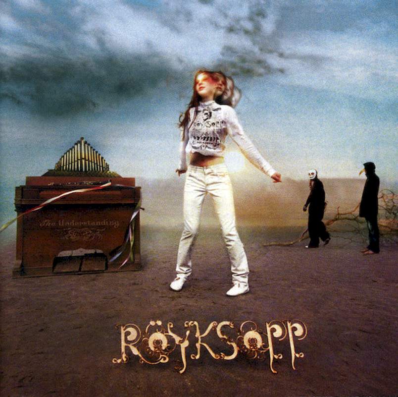 Röyksopp - The Understanding - CD