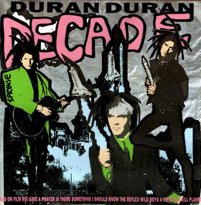 Duran Duran - Decade - CD