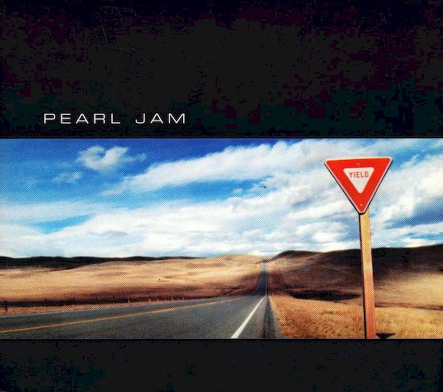 Pearl Jam - Yield - CD