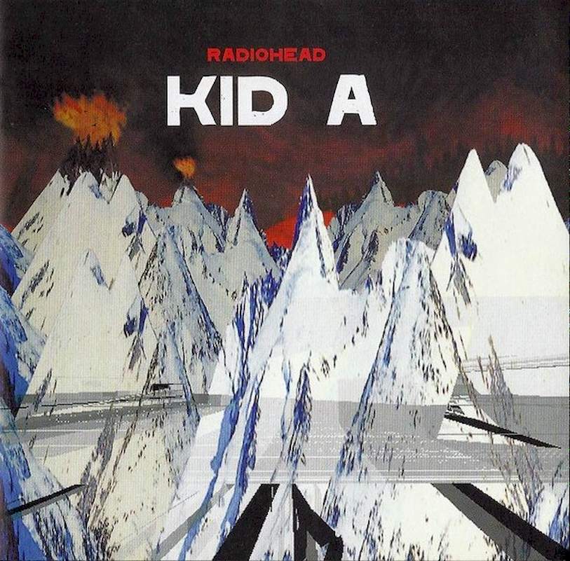 Radiohead - Kid A - CD