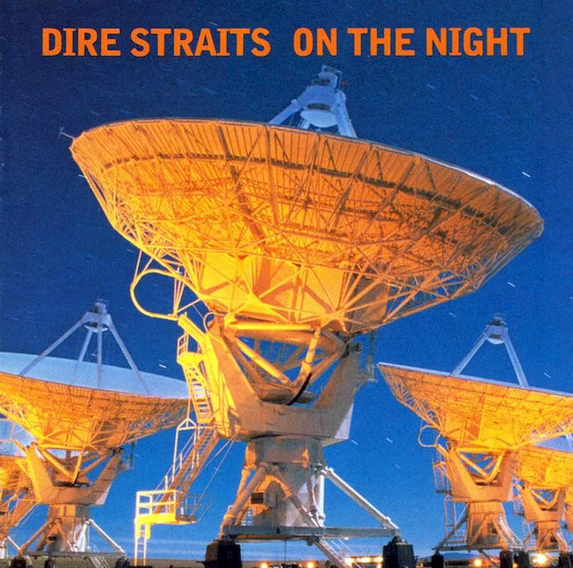 Dire Straits - On The Night - CD