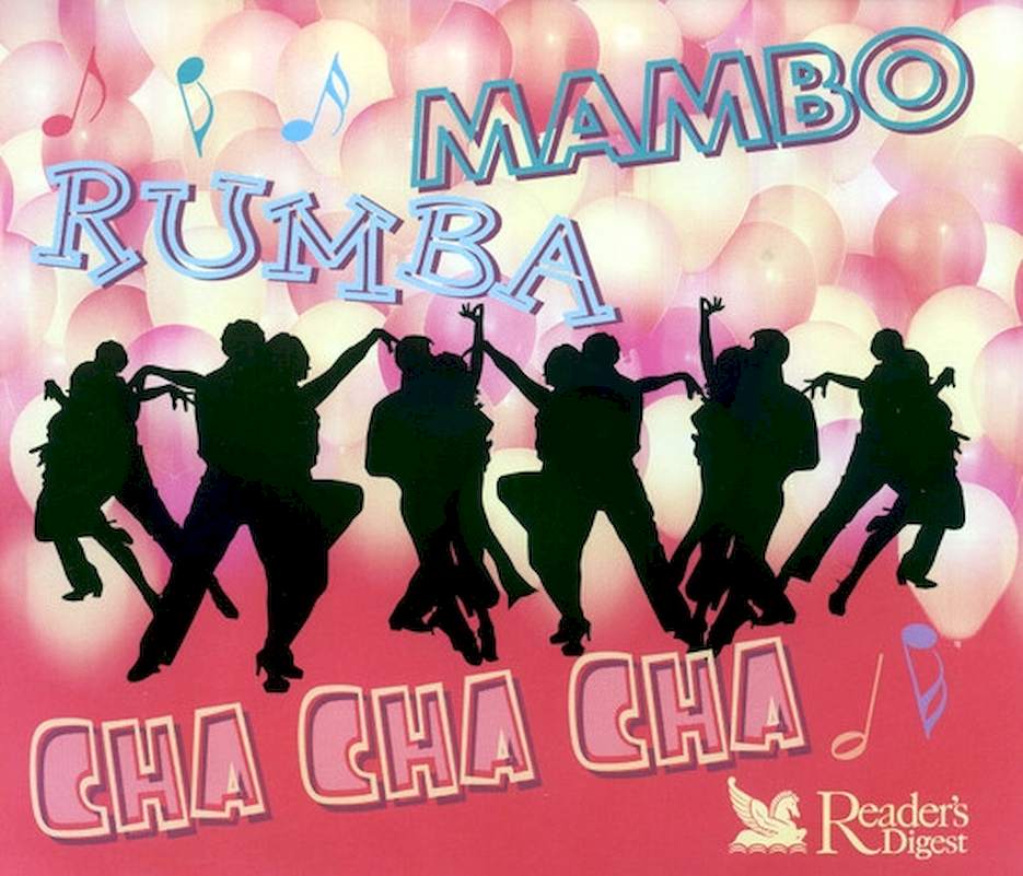 Various - Mambo Rumba Cha Cha Cha - CD