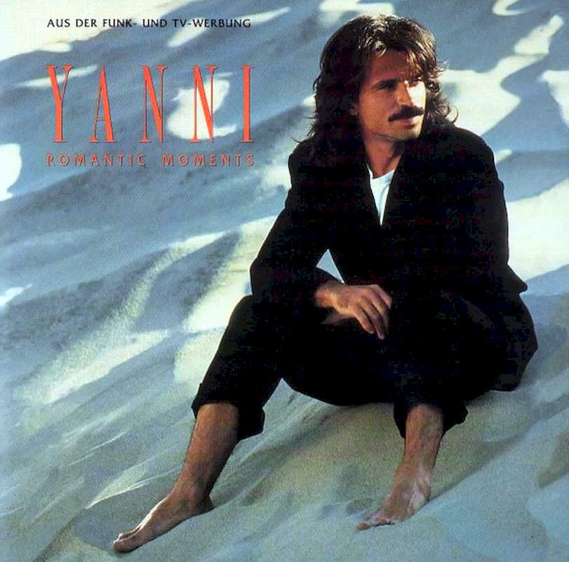 Yanni - Romantic Moments - CD
