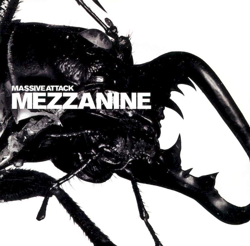 Massive Attack - Mezzanine - CD