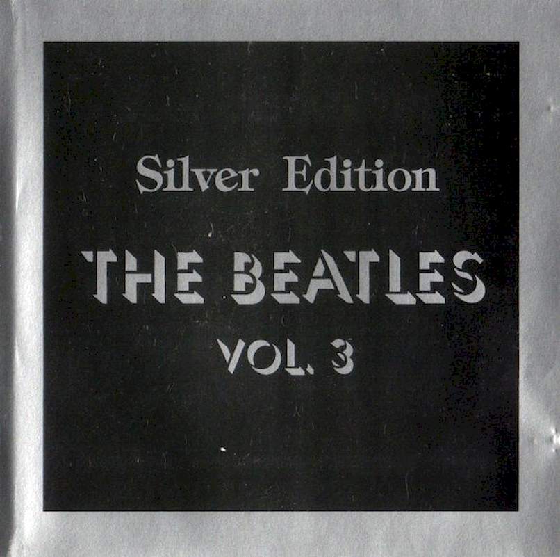 The Beatles - Silver Edition Vol. 3 - CD