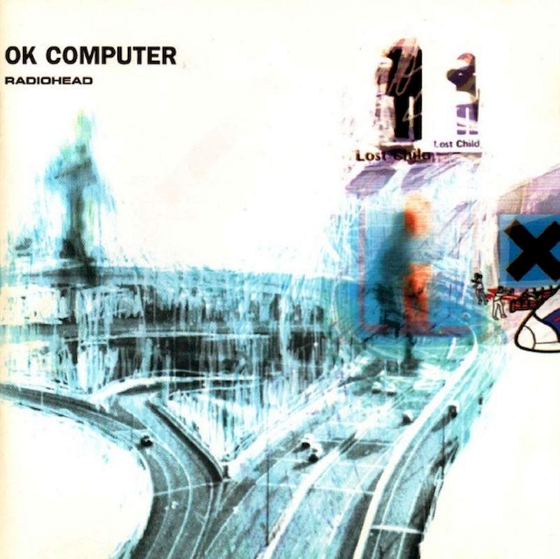 Radiohead - OK Computer - CD