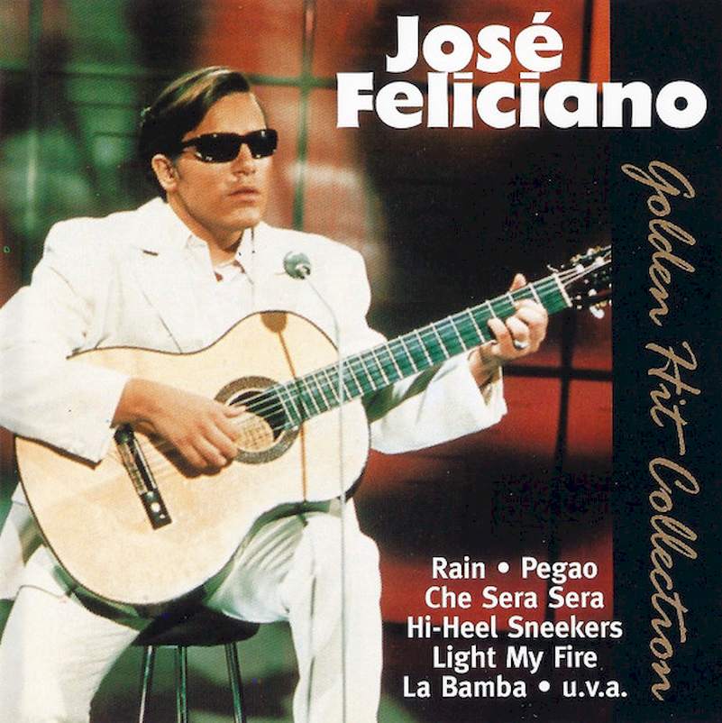 José Feliciano - Golden Hit Collection - CD