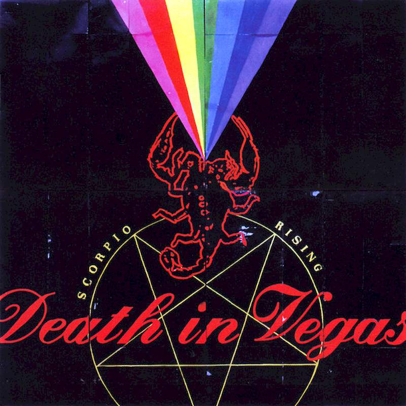 Death In Vegas - Scorpio Rising - CD