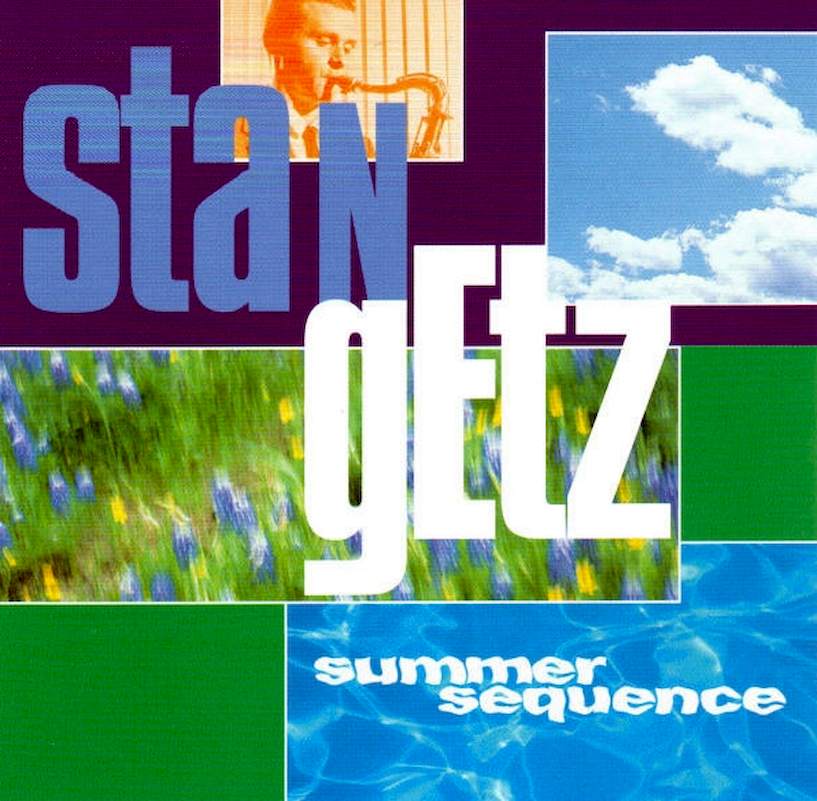 Stan Getz - Summer Sequence - CD
