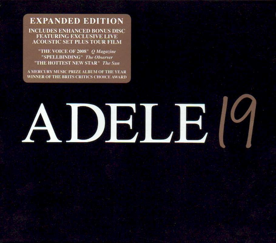 Adele - 19 - CD
