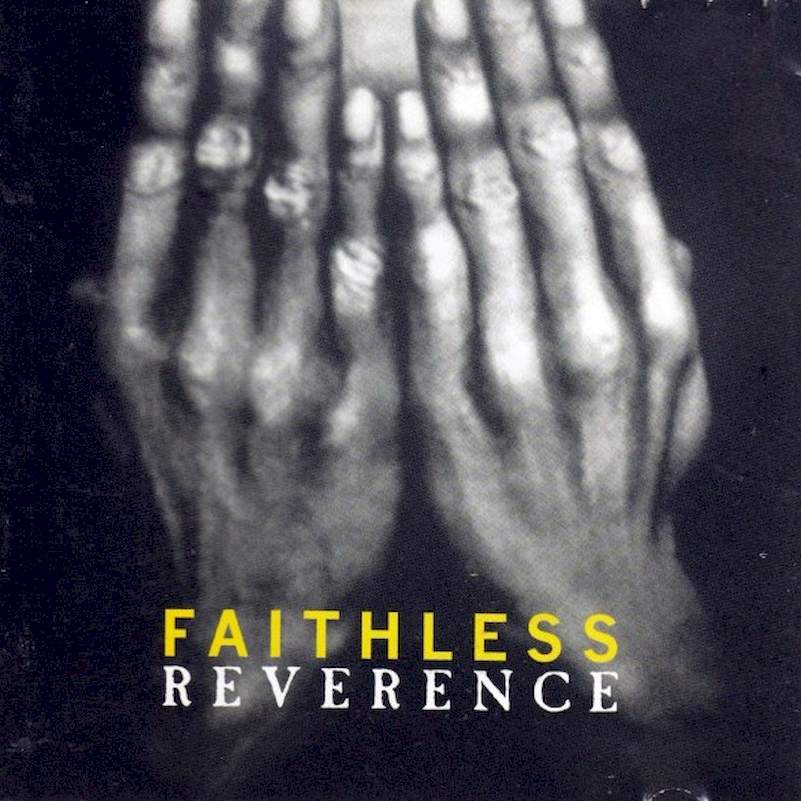 Faithless - Reverence - CD
