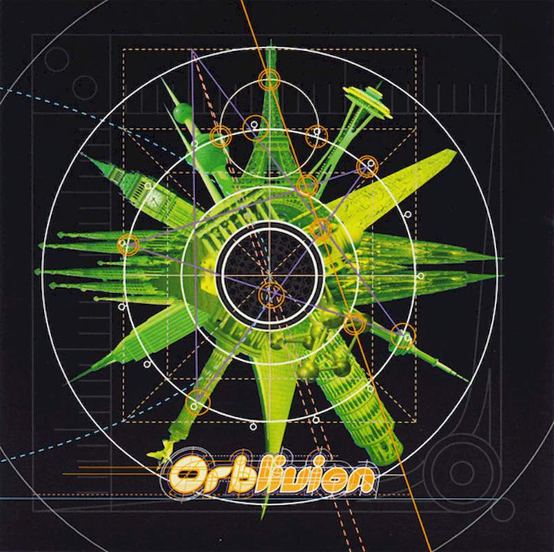 The Orb - Orblivion - CD