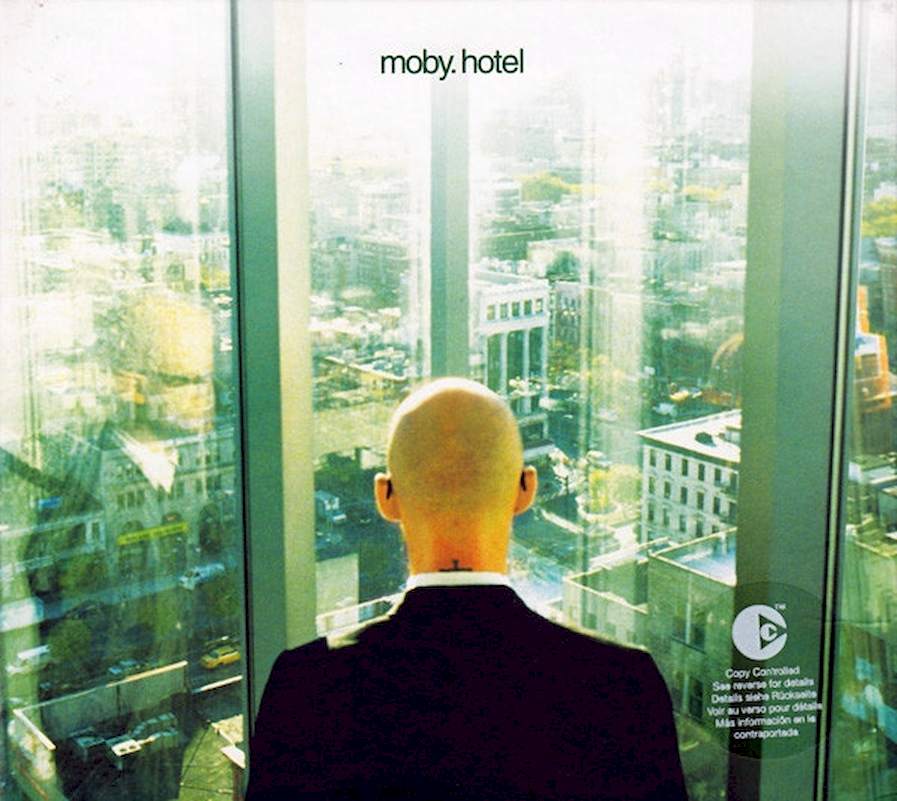 Moby - Hotel - CD