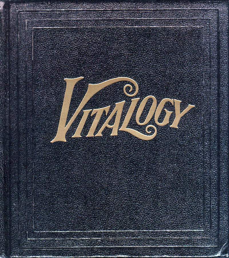 Pearl Jam - Vitalogy - CD