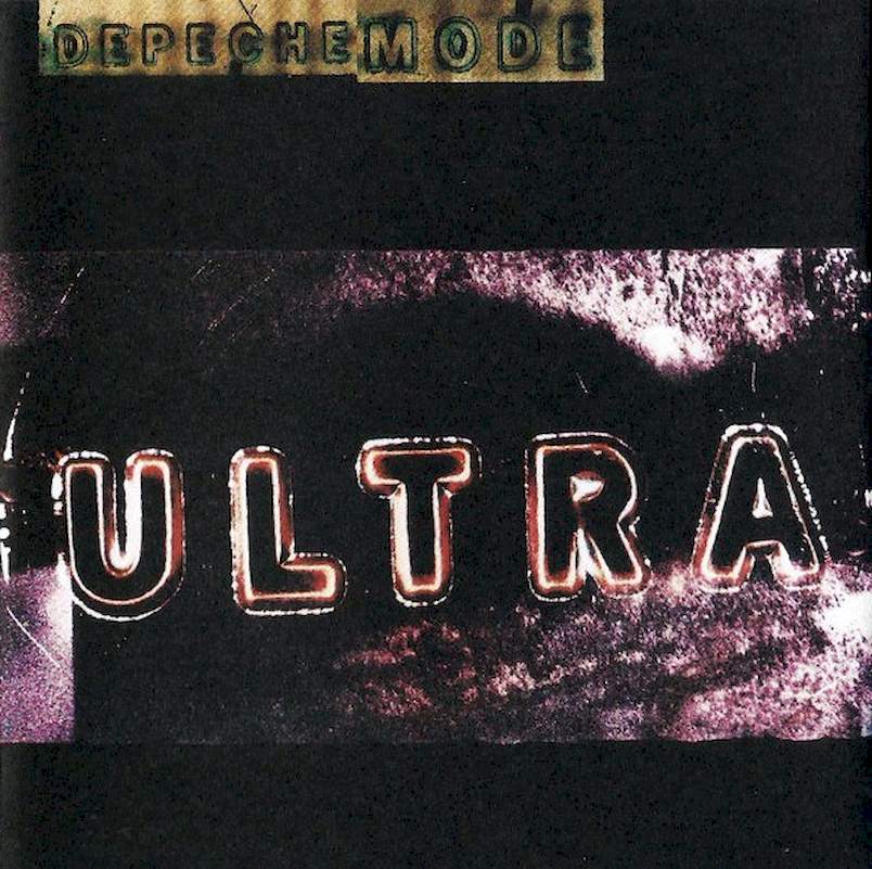 Depeche Mode - Ultra - CD