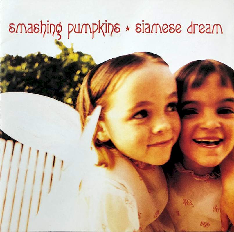 The Smashing Pumpkins - Siamese Dream - CD