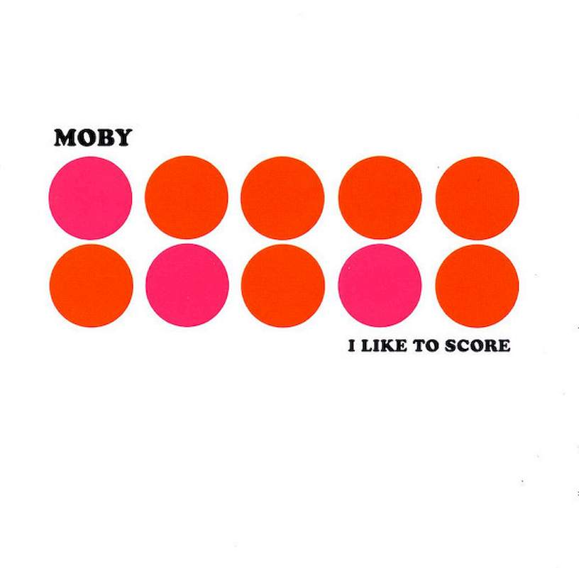 Moby - I Like To Score - CD