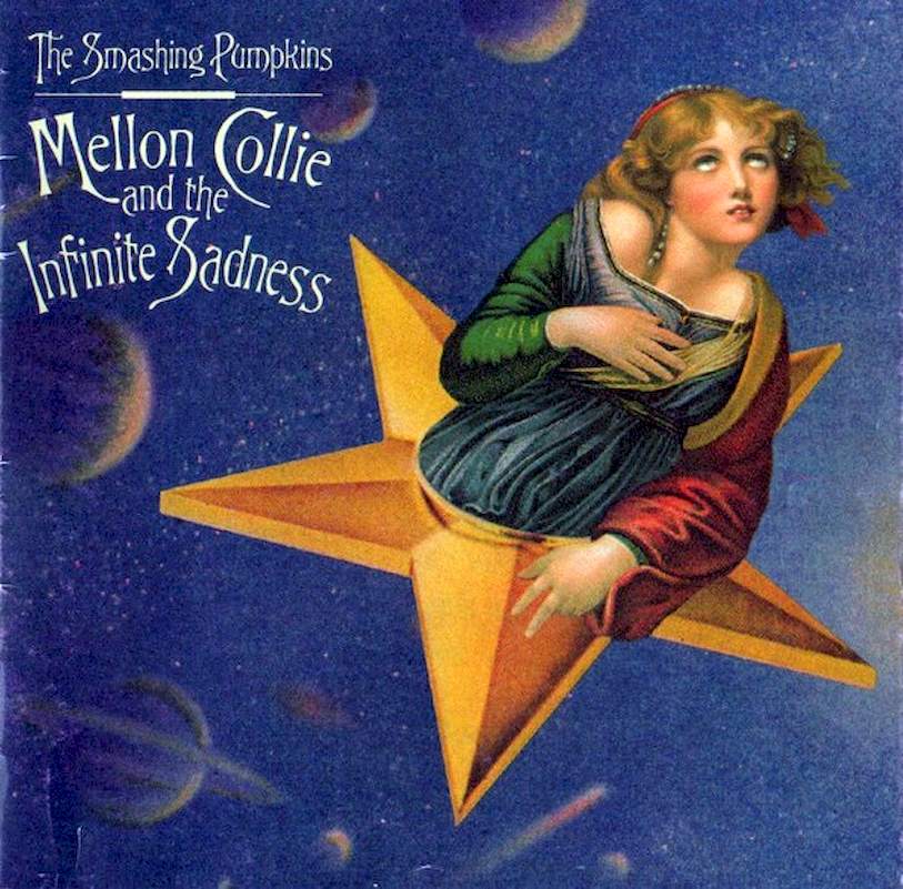 The Smashing Pumpkins - Mellon Collie And The Infinite Sadness - CD