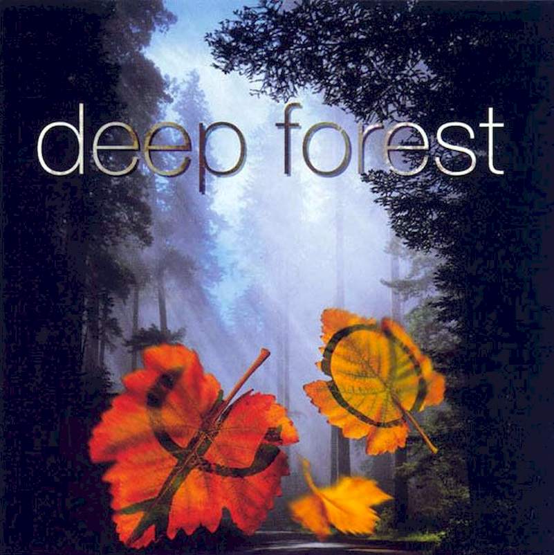 Deep Forest - Boheme - CD