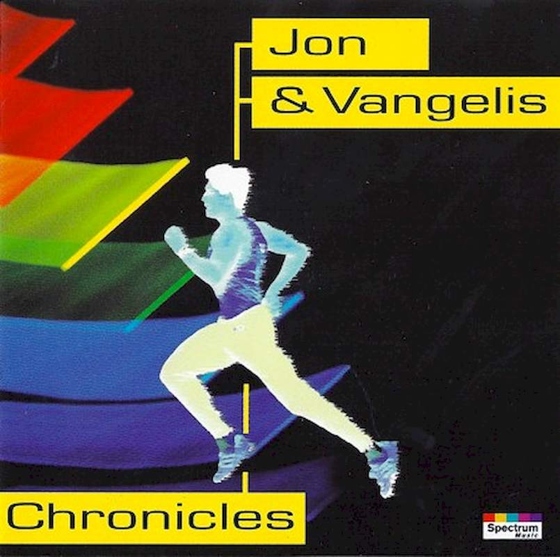 Jon & Vangelis - Chronicles - CD
