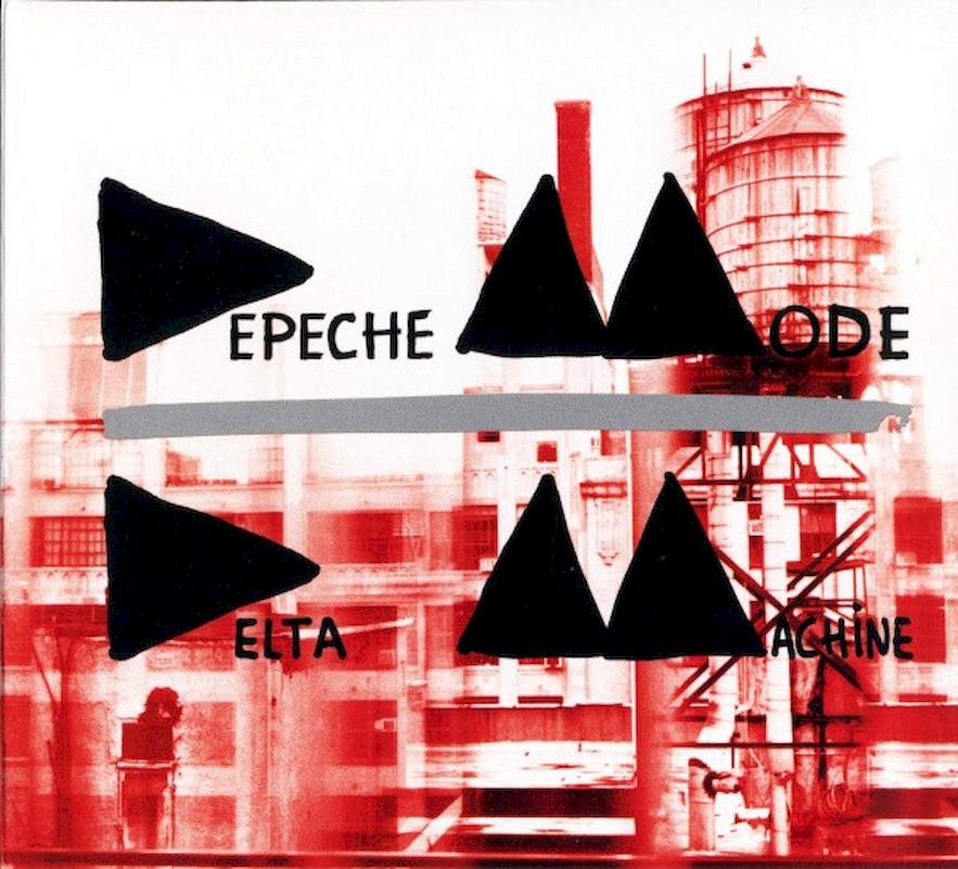 Depeche Mode - Delta Machine - CD