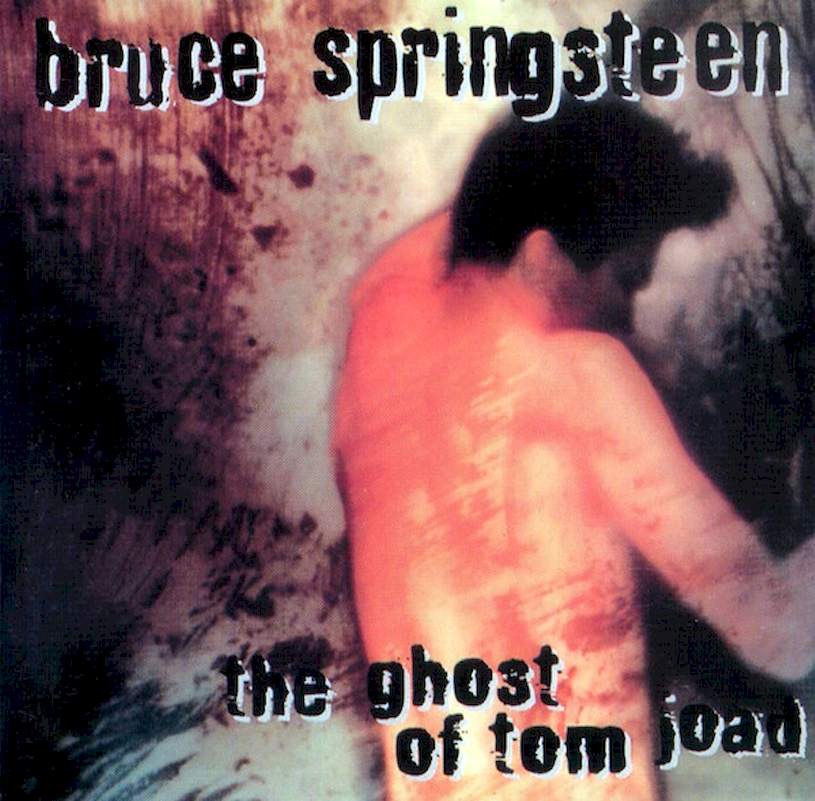 Bruce Springsteen - The Ghost Of Tom Joad - CD