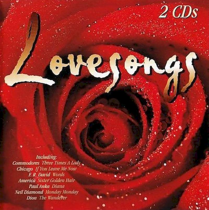Various - Lovesongs - CD