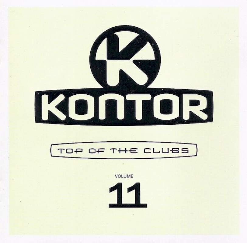 Various - Kontor - Top Of The Clubs Volume 11 - CD