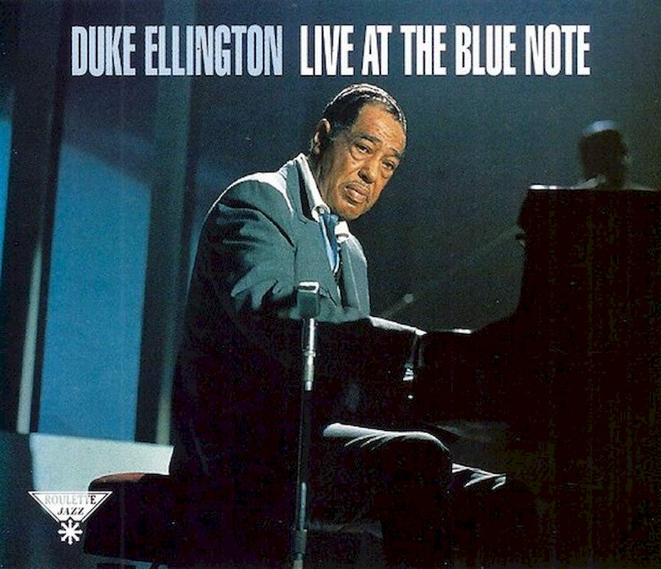Duke Ellington - Live At The Blue Note - CD