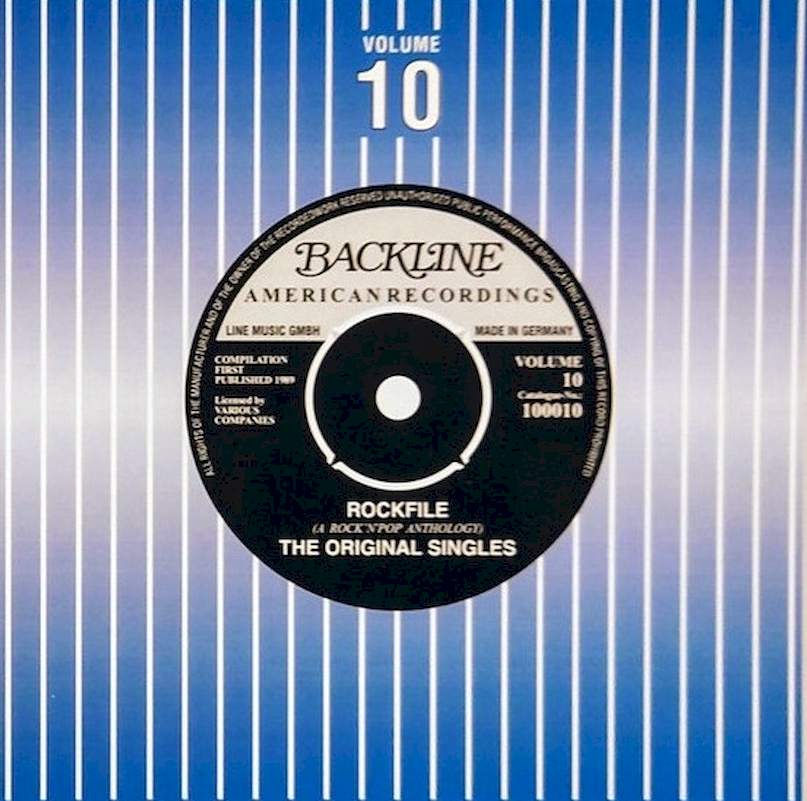 Various - Rockfile Volume 10 - CD
