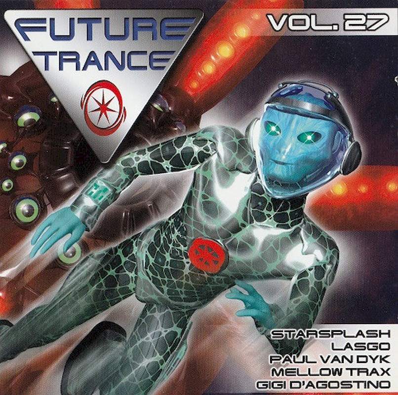 Various - Future Trance Vol.27 - CD