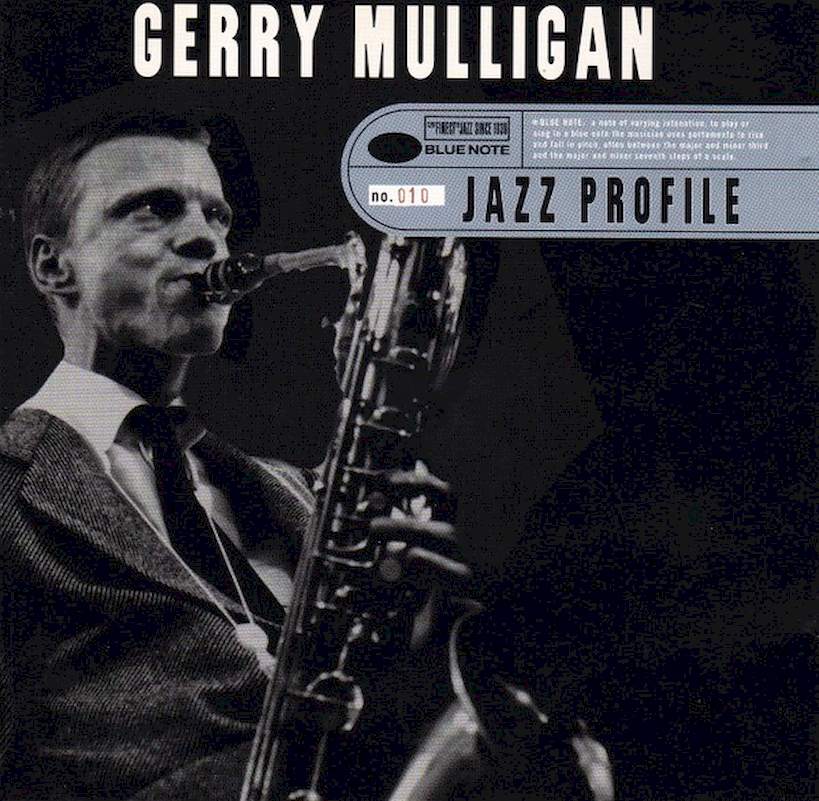 Gerry Mulligan - Gerry Mulligan Jazz Profile - CD