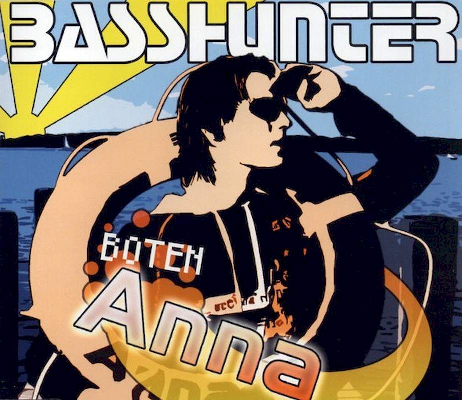Basshunter - Boten Anna - CD