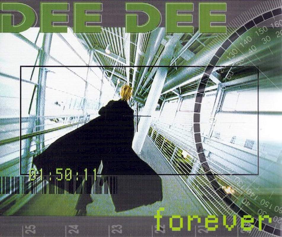 Dee Dee - Forever - CD