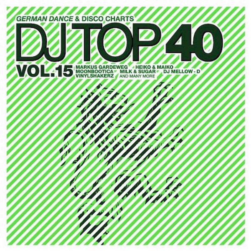 Various - DJ Top 40 Vol. 15 - CD