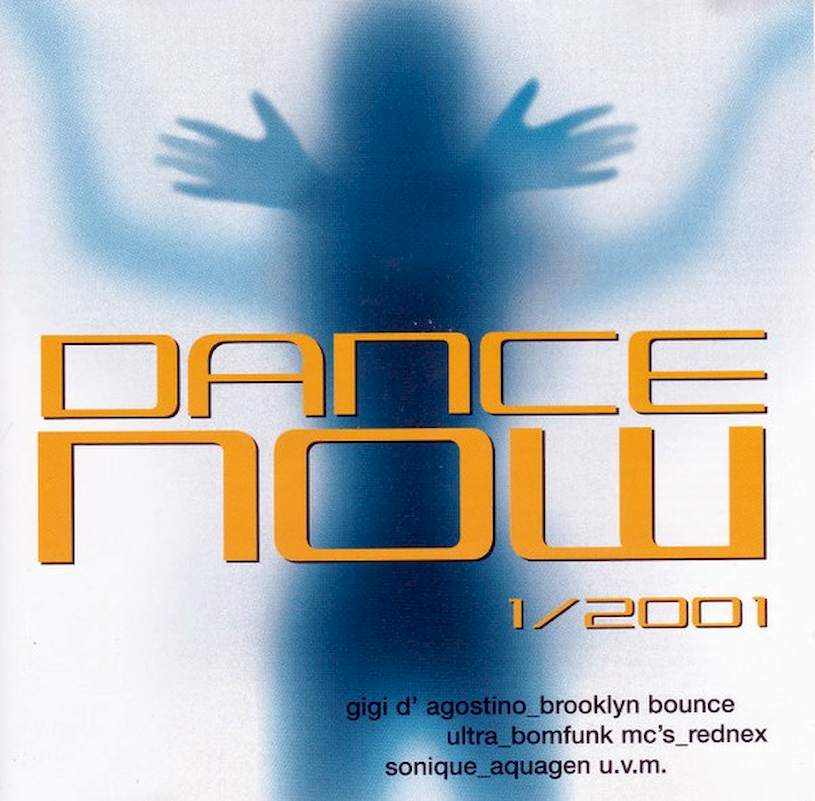 Various - Dance Now 1/2001 - CD