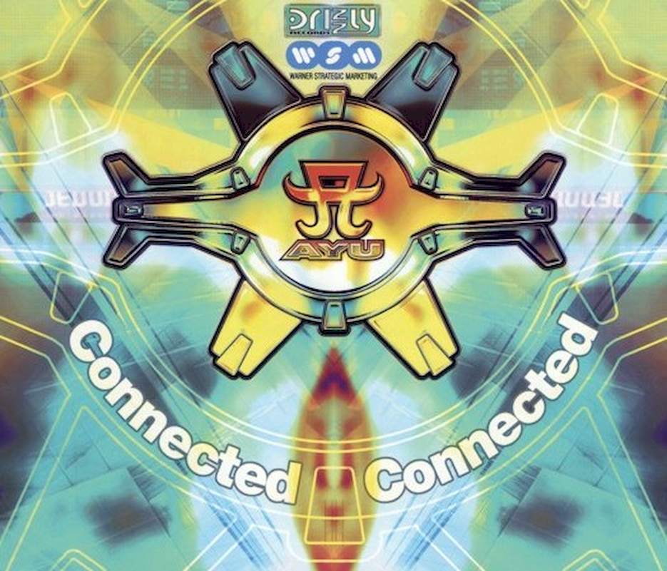 Ayumi Hamasaki - Connected - CD