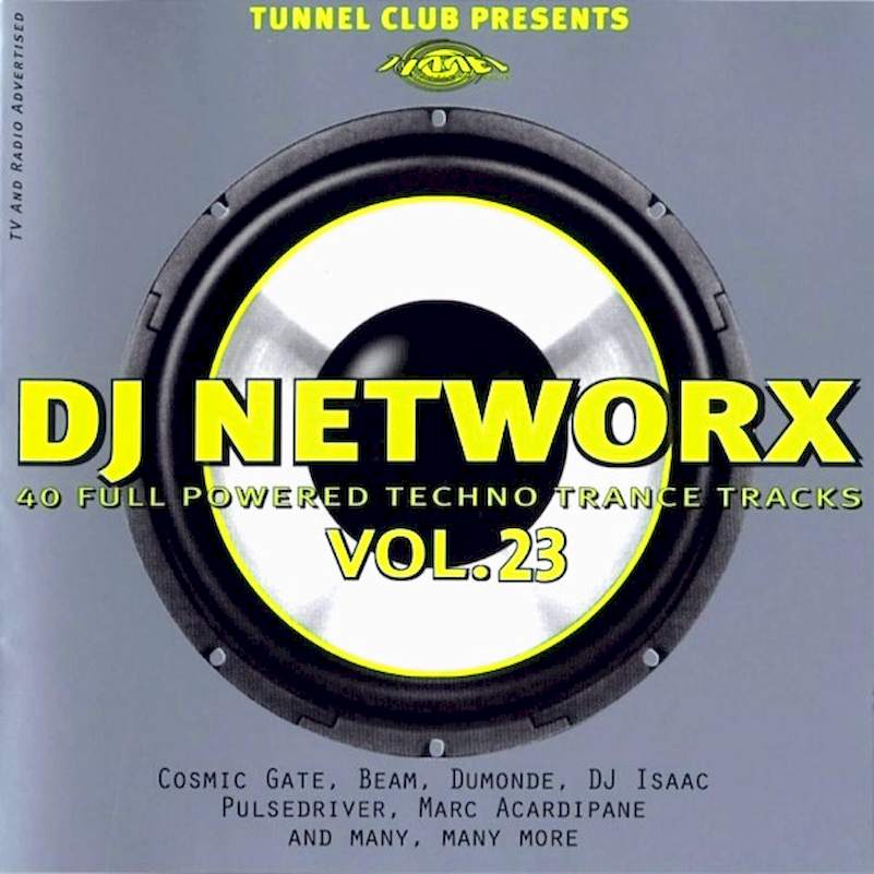 Various - DJ Networx Vol. 23 - CD