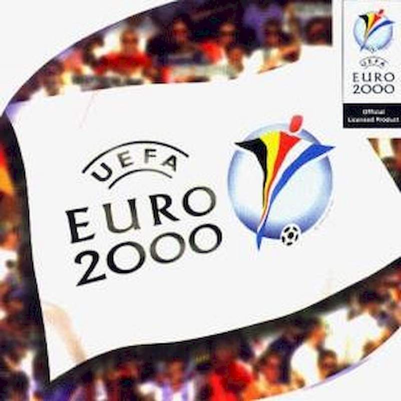 Various - Official EURO 2000 Album - CD